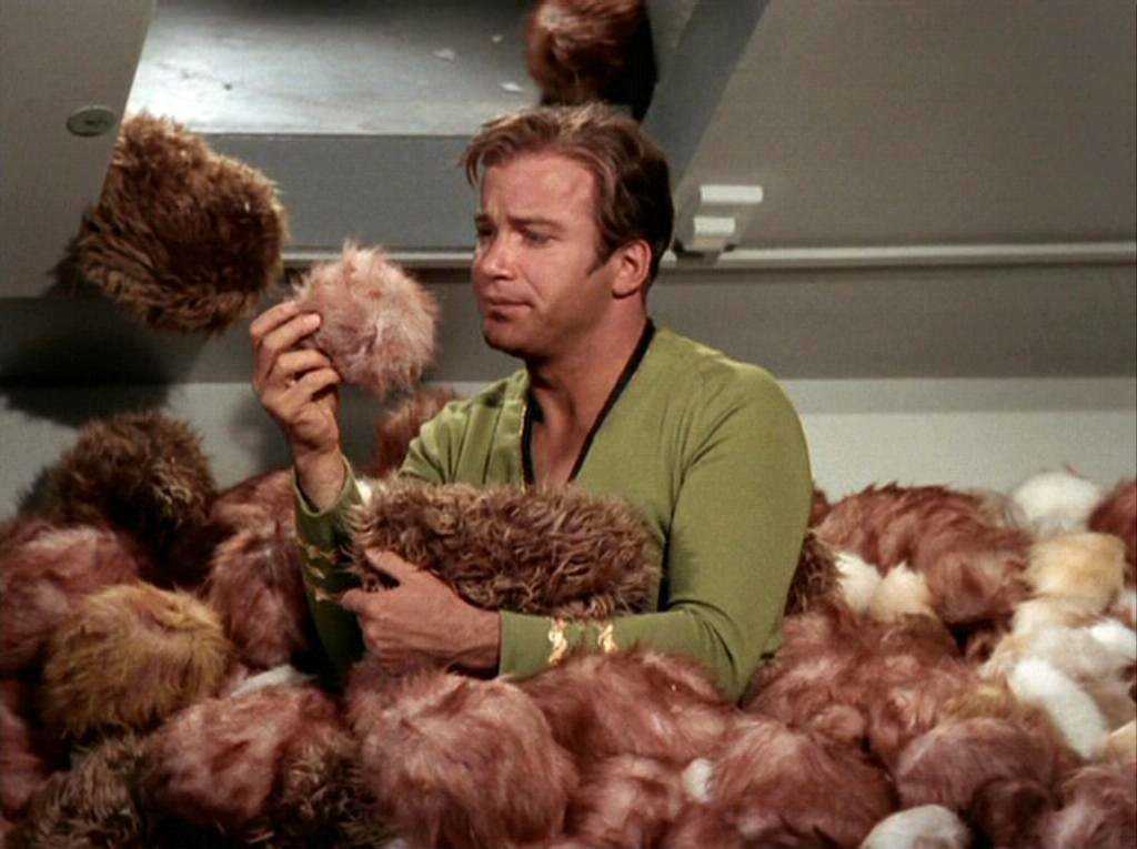 WHAT ARE TRIBBLES? - A STAR TREK SPECIES OVERVIEW. - Mahannah's Sci-fi Universe