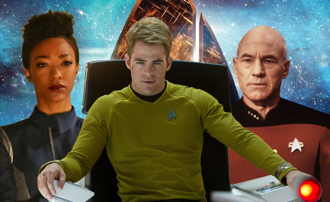 What Is The Future of Star Trek From Here? - Mahannah's Sci-fi Universe