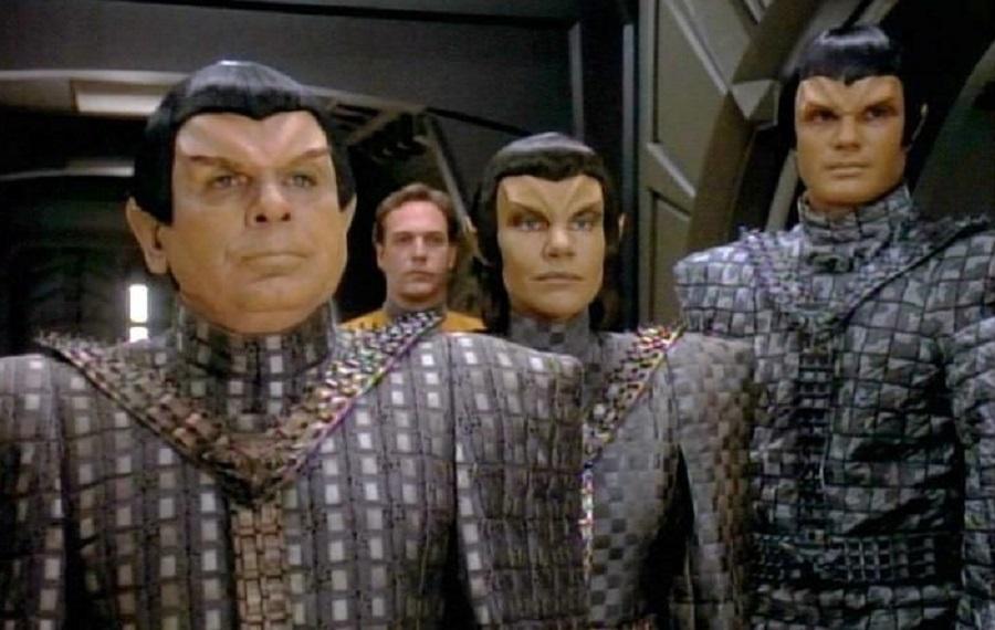 WHO ARE THE ROMULANS? – A STAR TREK SPECIES OVERVIEW - Mahannah's Sci-fi Universe