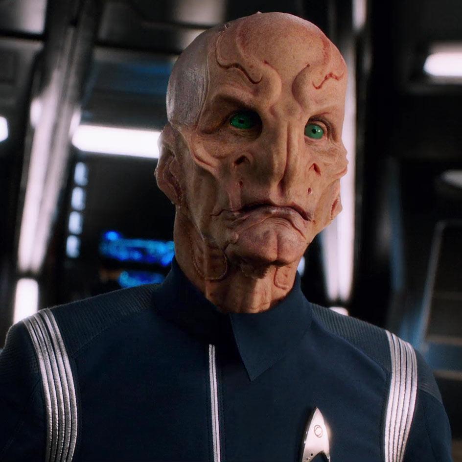 Who Is Saru? A Star Trek Discovery Personnel File Report - Mahannah's Sci-fi Universe
