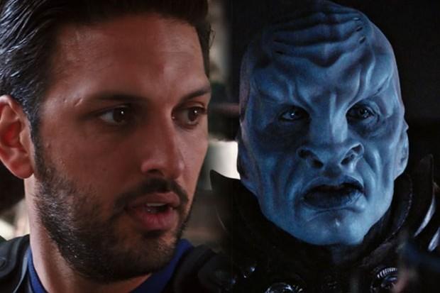 Who Was Ash Tyler? A Star Trek Discovery Personnel Report - Mahannah's Sci-fi Universe