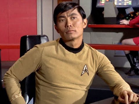 WHO WAS HIKARU SULU? A STAR TREK PERSONNEL FILE REPORT - Mahannah's Sci-fi Universe