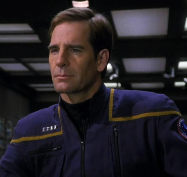 Who Was Jonathan Beckett Archer? A Star Trek Personnel File - Mahannah's Sci-fi Universe