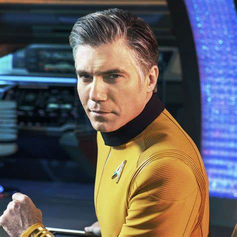Who Was Star Trek's Captain Pike? - Mahannah's Sci-fi Universe
