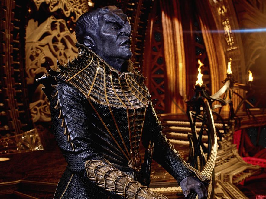Who Was T'Kuvma? A Star Trek Discovery Personnel Report - Mahannah's Sci-fi Universe