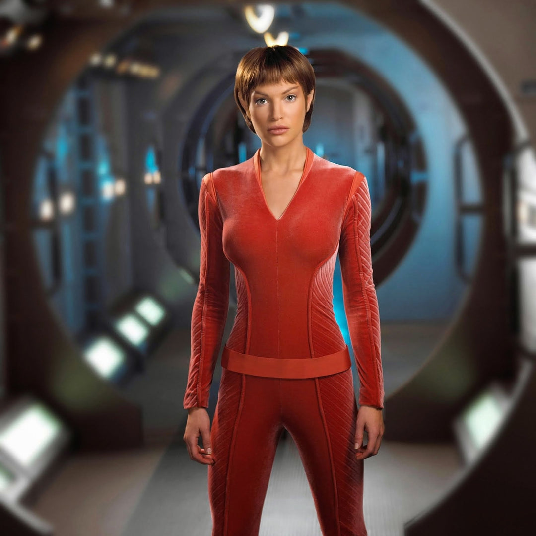 Who Was T’POL? A STAR TREK PERSONNEL FILE REPORT - Mahannah's Sci-fi Universe