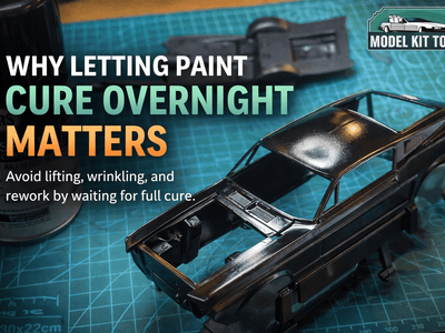 Why Letting Paint Cure Overnight Matters (And Why I Almost Didn’t)