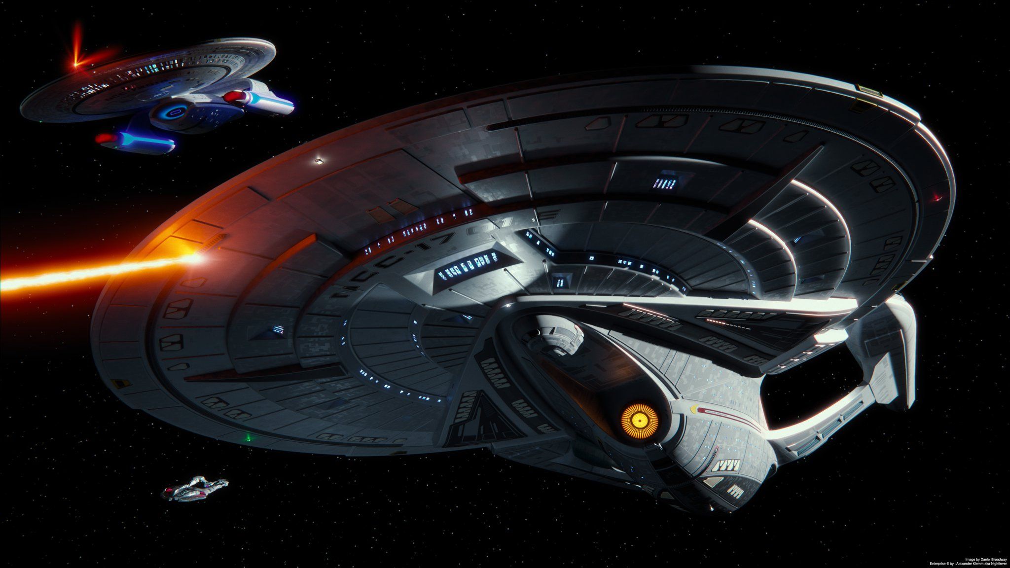 Will The USS Enterprise NCC-1701-E Still Be In Service In "Picard"?? - Mahannah's Sci-fi Universe
