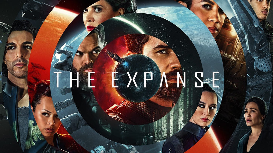Will there be more seasons of The Expanse? - Mahannah's Sci-fi Universe