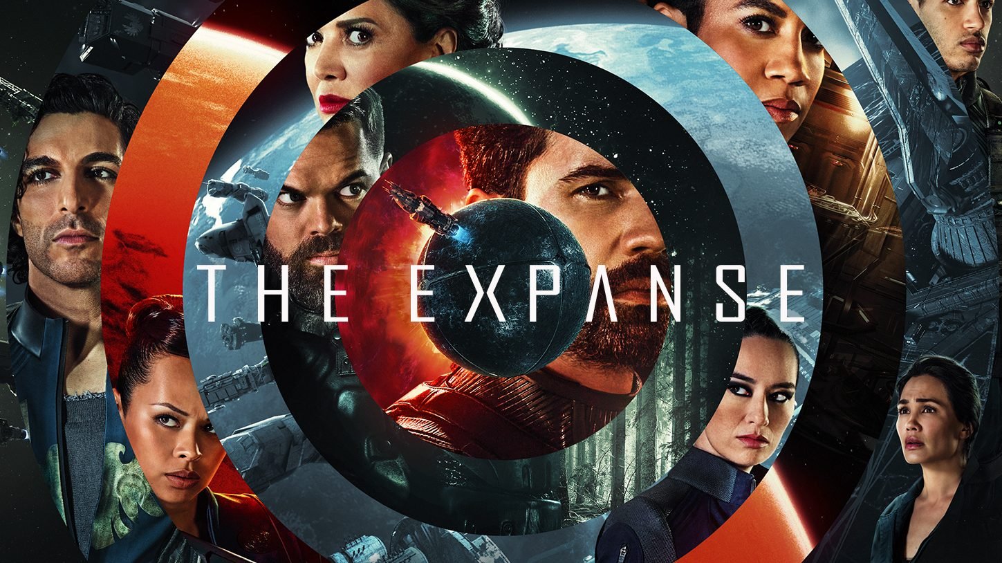Will there be more seasons of The Expanse? - Mahannah's Sci-fi Universe