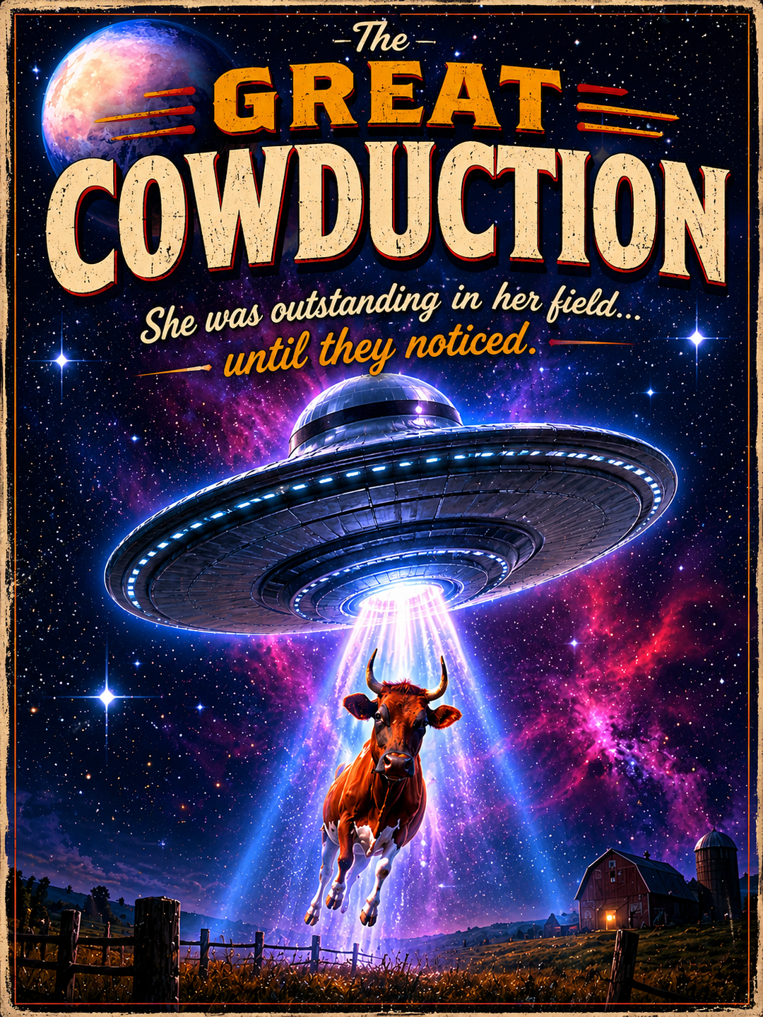 Cosmic Curiosities Archive™ The Truth Is Out There... and It's Stranger Than You Think. - Mahannah's Sci-fi Universe