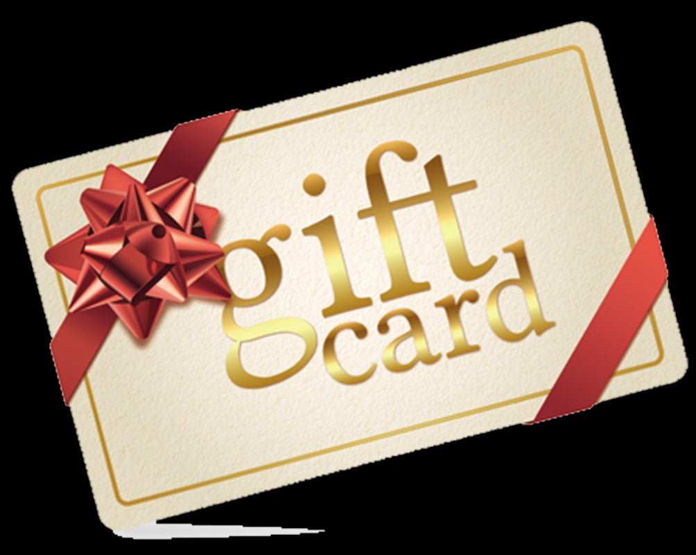 Gift Cards | Mahannah's Sci-fi Universe
