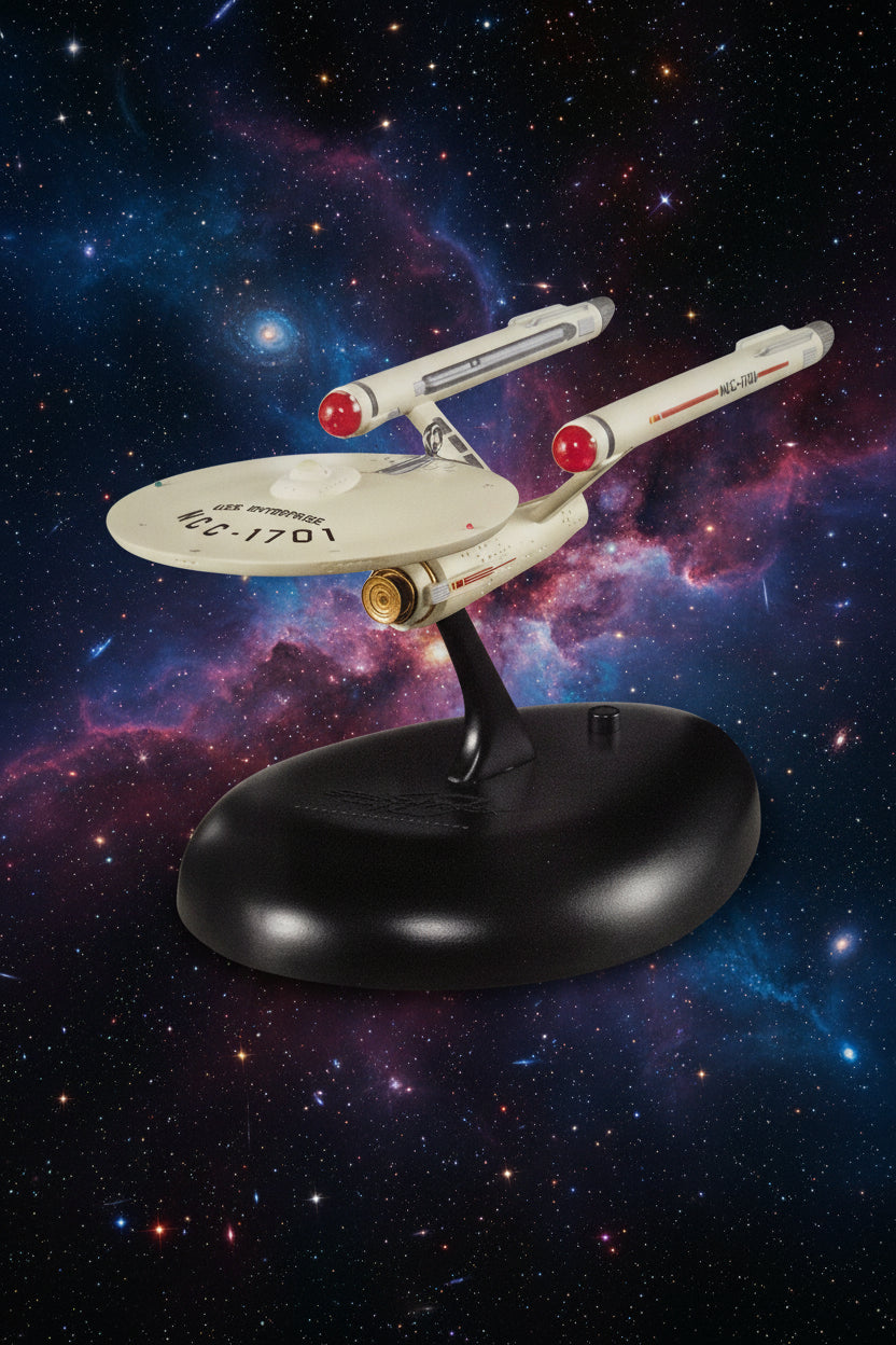 Hallmark Ornaments | Mahannah's Sci-fi Universe
