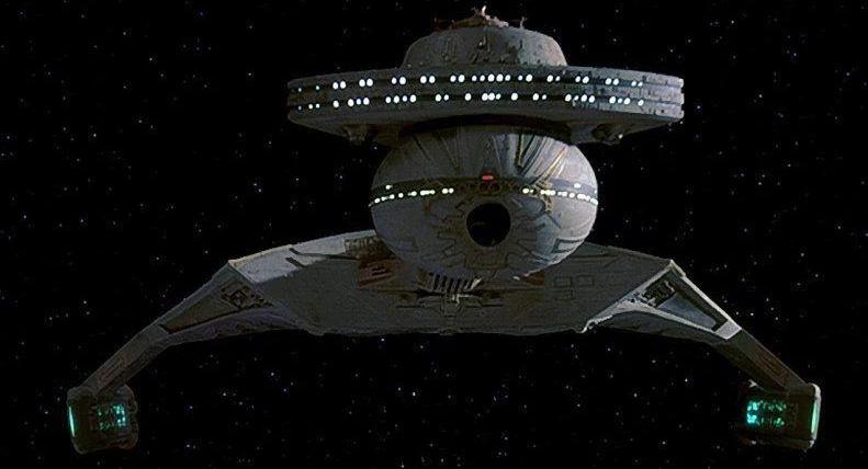 Klingon Lighting Systems - Mahannah's Sci-fi Universe