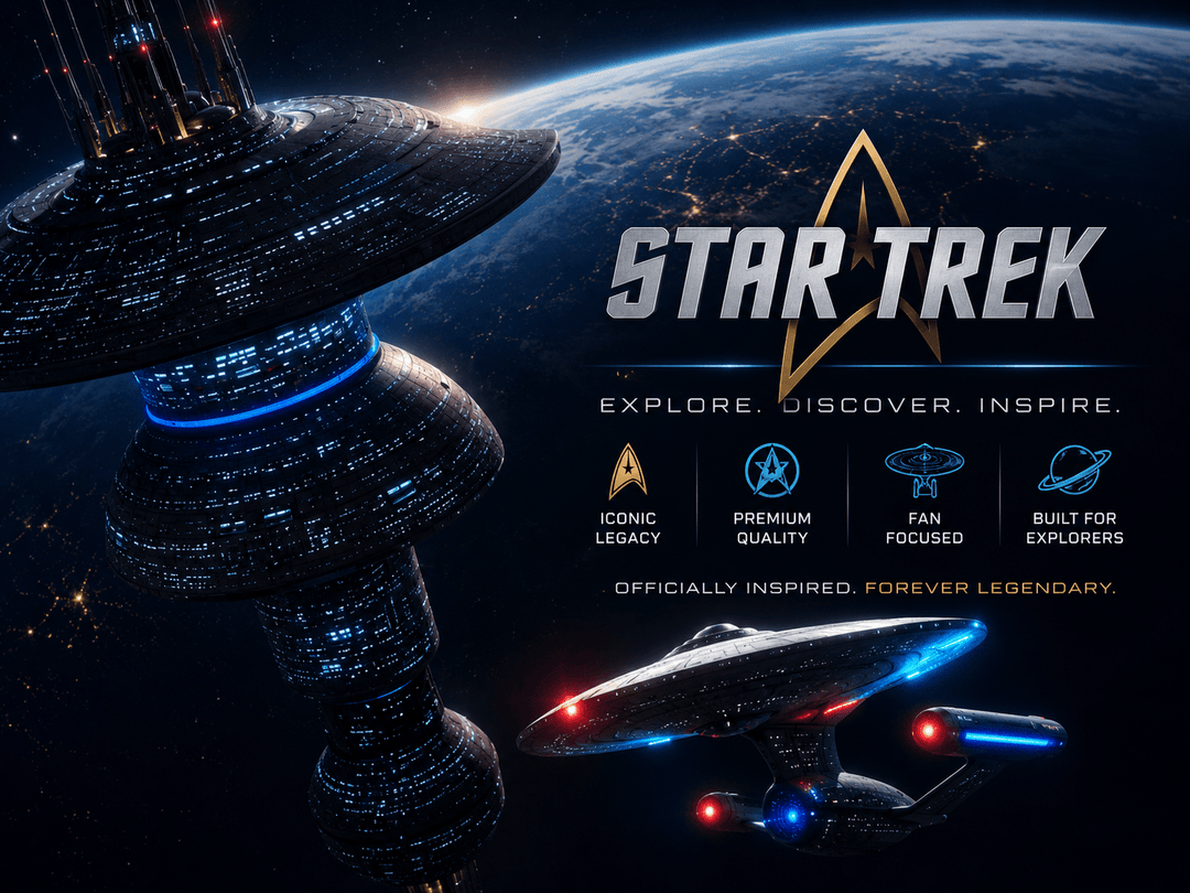 Star Trek Sector - Mahannah's Sci-fi Universe
