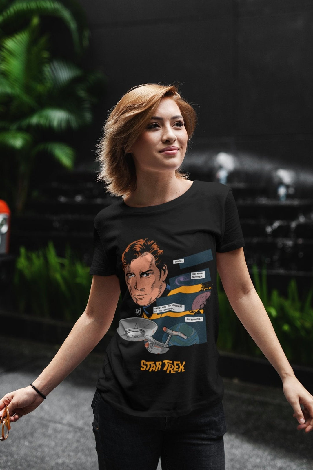 Star Trek Themed Shirts & Clothes | Mahannah's Sci-fi Universe