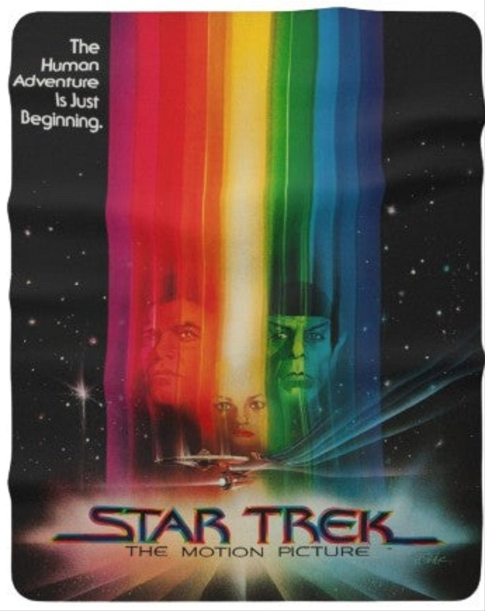 Themed Sherpa Blankets | Mahannah's Sci-fi Universe