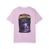 The Great Cowduction™ Heavyweight Garment-Dyed T-Shirt Cosmic Curiosities Archive – Case File #001