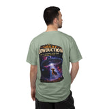 The Great Cowduction™ Heavyweight Garment-Dyed T-Shirt Cosmic Curiosities Archive – Case File #001