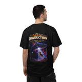 The Great Cowduction™ Heavyweight Garment-Dyed T-Shirt Cosmic Curiosities Archive – Case File #001