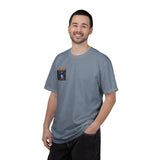 The Great Cowduction™ Heavyweight Garment-Dyed T-Shirt Cosmic Curiosities Archive – Case File #001