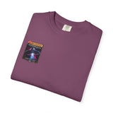 The Great Cowduction™ Heavyweight Garment-Dyed T-Shirt Cosmic Curiosities Archive – Case File #001