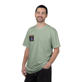 The Great Cowduction™ Heavyweight Garment-Dyed T-Shirt Cosmic Curiosities Archive – Case File #001
