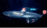 1:1000 Scale Strange New Worlds USS Enterprise LED Fan Blade & Lighting Control Kit - Mahannah's Sci - fi Universe