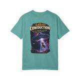 The Great Cowduction™ Heavyweight Garment-Dyed T-Shirt Cosmic Curiosities Archive – Case File #001