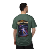 The Great Cowduction™ Heavyweight Garment-Dyed T-Shirt Cosmic Curiosities Archive – Case File #001