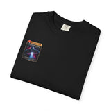 The Great Cowduction™ Heavyweight Garment-Dyed T-Shirt Cosmic Curiosities Archive – Case File #001