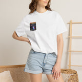 The Great Cowduction™ Heavyweight Garment-Dyed T-Shirt Cosmic Curiosities Archive – Case File #001