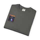 The Great Cowduction™ Heavyweight Garment-Dyed T-Shirt Cosmic Curiosities Archive – Case File #001