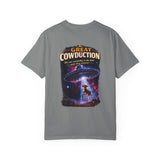 The Great Cowduction™ Heavyweight Garment-Dyed T-Shirt Cosmic Curiosities Archive – Case File #001