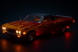 1:25 SCALE MODEL CAR LIGHTING KIT(Lighting Kit Only) - Mahannah's Sci - fi Universe