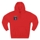 The Great Cowduction™ 3-Panel Fleece Hoodie | Cosmic Curiosities™ Archive – Case File 001