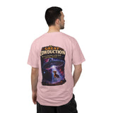 The Great Cowduction™ Heavyweight Garment-Dyed T-Shirt Cosmic Curiosities Archive – Case File #001