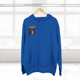 The Great Cowduction™ 3-Panel Fleece Hoodie | Cosmic Curiosities™ Archive – Case File 001