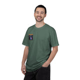The Great Cowduction™ Heavyweight Garment-Dyed T-Shirt Cosmic Curiosities Archive – Case File #001