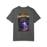 The Great Cowduction™ Heavyweight Garment-Dyed T-Shirt Cosmic Curiosities Archive – Case File #001