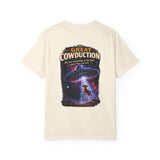 The Great Cowduction™ Heavyweight Garment-Dyed T-Shirt Cosmic Curiosities Archive – Case File #001