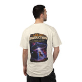 The Great Cowduction™ Heavyweight Garment-Dyed T-Shirt Cosmic Curiosities Archive – Case File #001