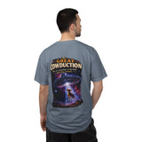 The Great Cowduction™ Heavyweight Garment-Dyed T-Shirt Cosmic Curiosities Archive – Case File #001