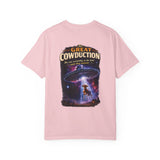 The Great Cowduction™ Heavyweight Garment-Dyed T-Shirt Cosmic Curiosities Archive – Case File #001