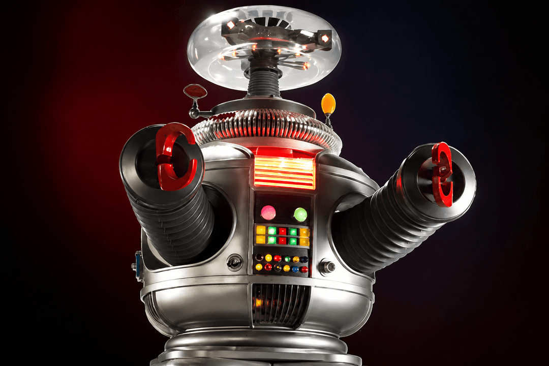 1:6 Moebius Lost in Space B9 Robot Lighting & Sound Kit - Mahannah's Sci-fi Universe