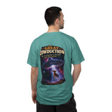 The Great Cowduction™ Heavyweight Garment-Dyed T-Shirt Cosmic Curiosities Archive – Case File #001