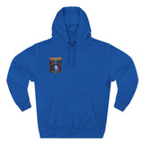 The Great Cowduction™ 3-Panel Fleece Hoodie | Cosmic Curiosities™ Archive – Case File 001