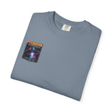 The Great Cowduction™ Heavyweight Garment-Dyed T-Shirt Cosmic Curiosities Archive – Case File #001
