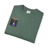 The Great Cowduction™ Heavyweight Garment-Dyed T-Shirt Cosmic Curiosities Archive – Case File #001