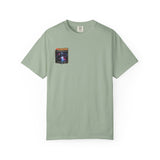 The Great Cowduction™ Heavyweight Garment-Dyed T-Shirt Cosmic Curiosities Archive – Case File #001